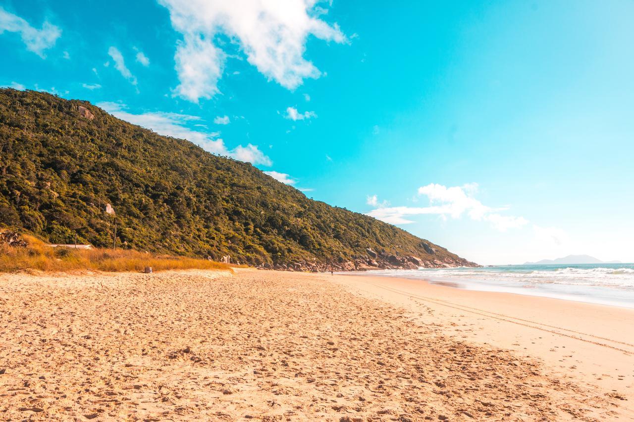 Apto Na Praia Do Ingleses Florianopolis Exterior photo