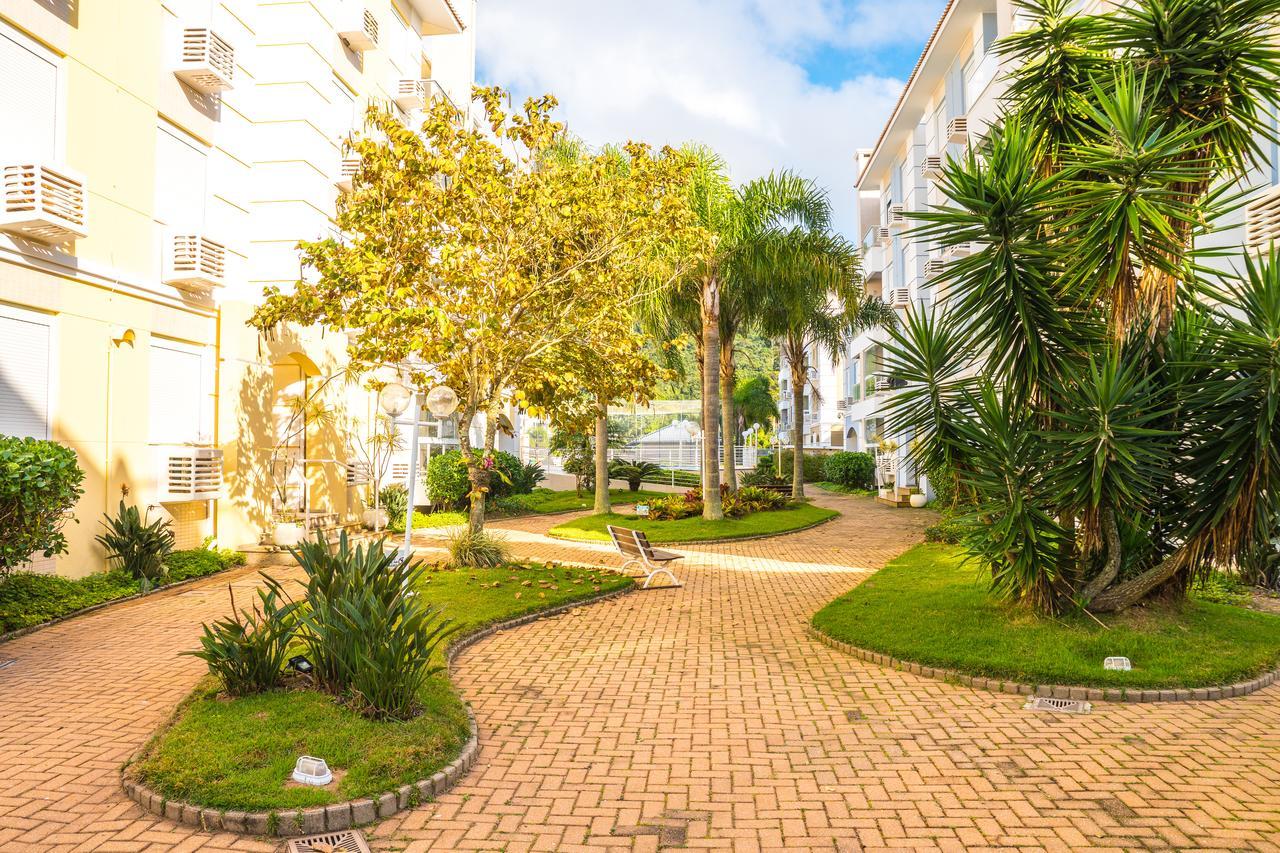 Apto Na Praia Do Ingleses Florianopolis Exterior photo