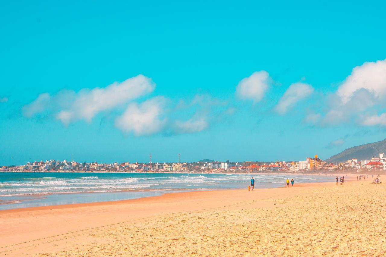 Apto Na Praia Do Ingleses Florianopolis Exterior photo